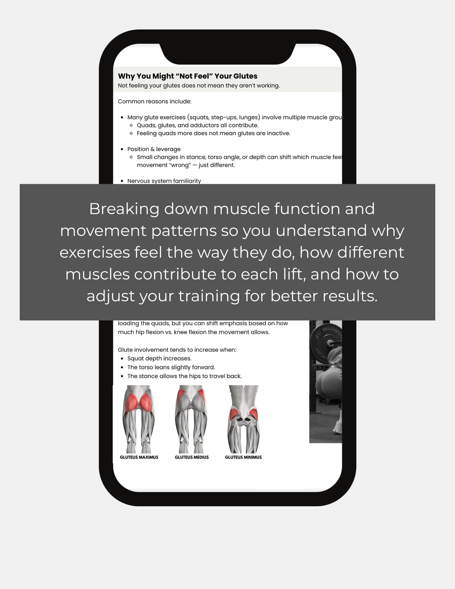 Body and Mind Foundations