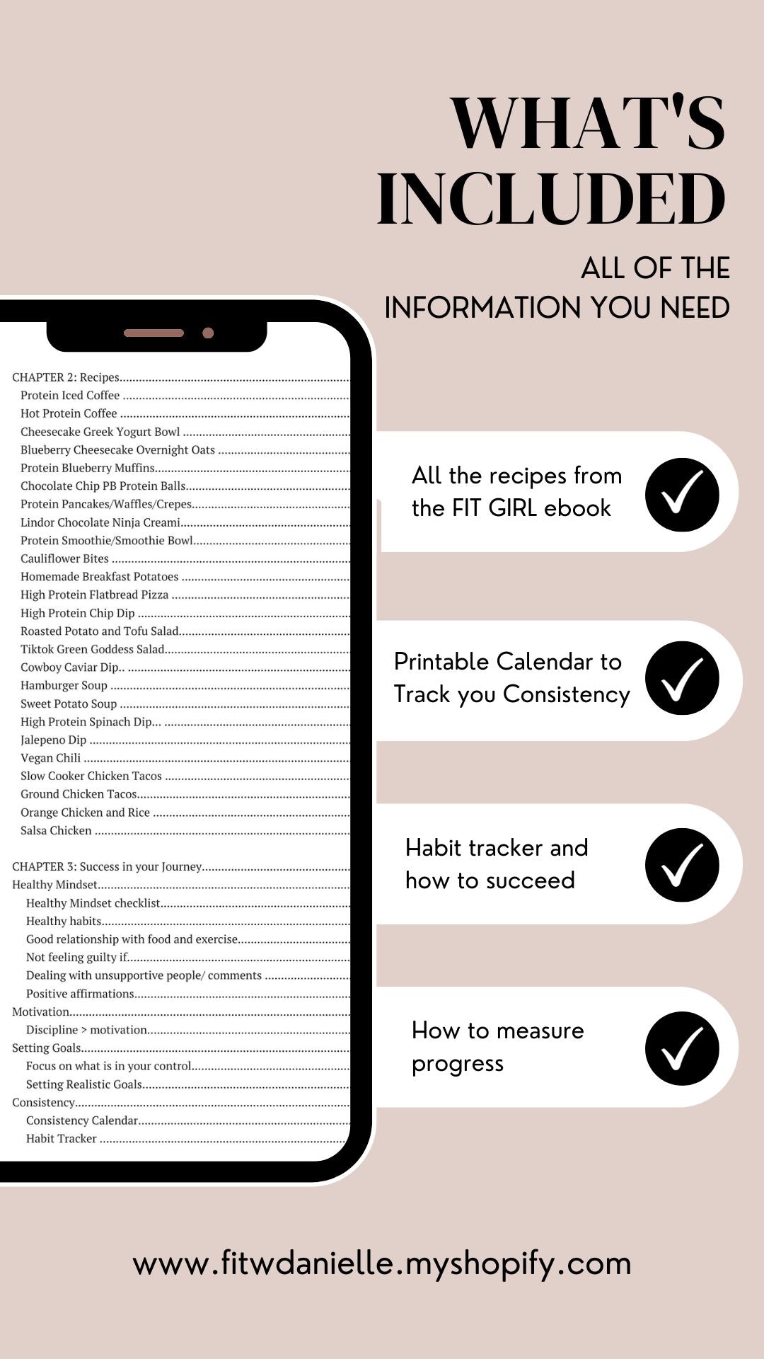 NUTRITON & MINDSET GUIDE