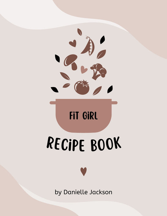 FIT GIRL RECIPE BOOK