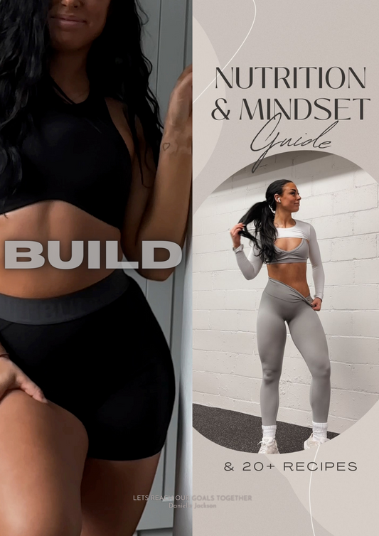 BUILD BUNDLE: Gym and Nutrition