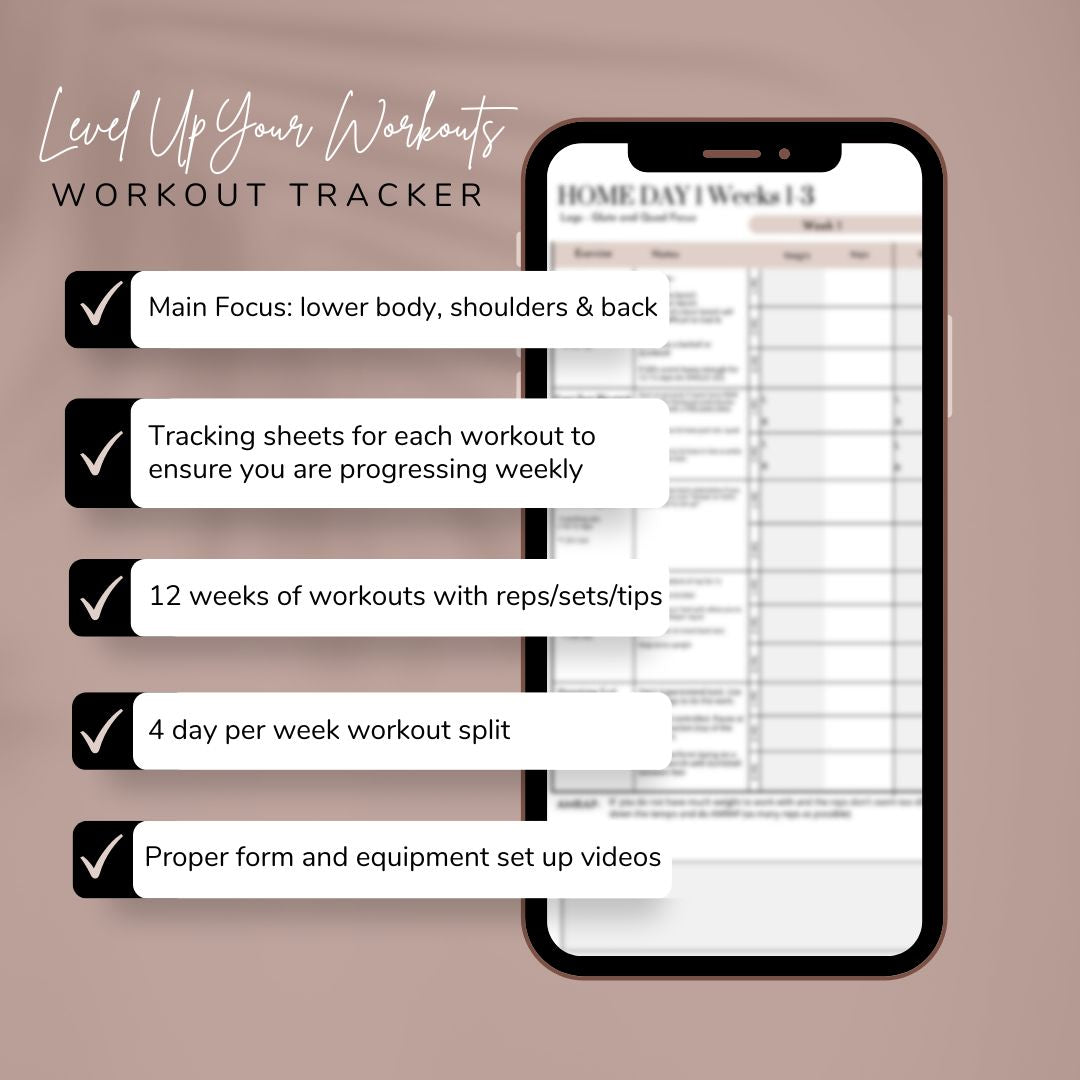 BUILD: Home Workout Guide