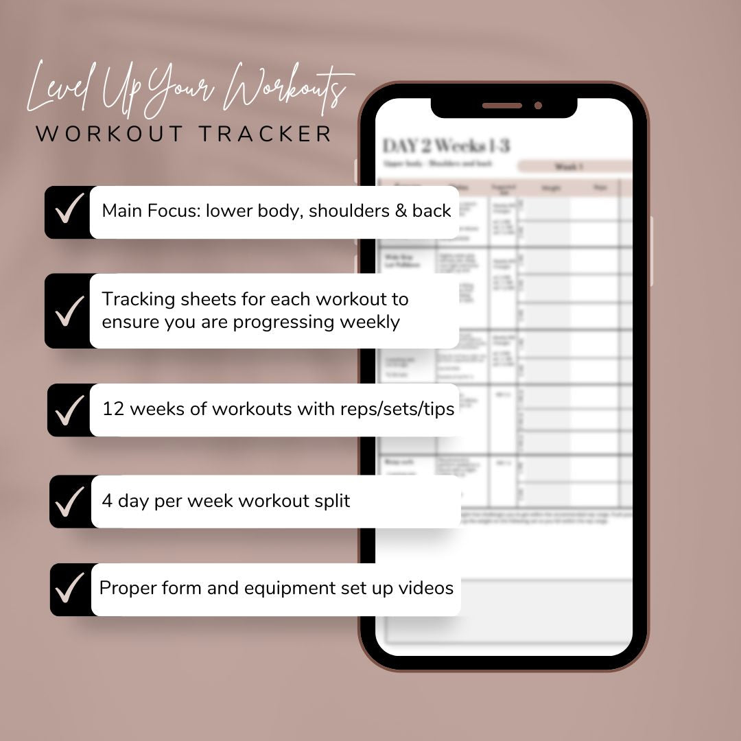 BUILD: Gym Workout Guide